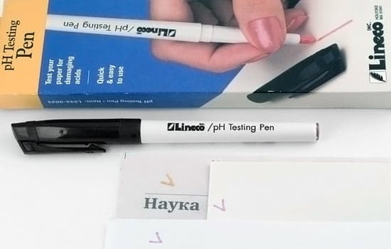 pH тестер