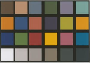 Фрагмент мишени