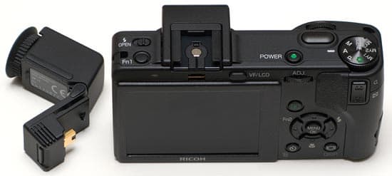RICOH GX200