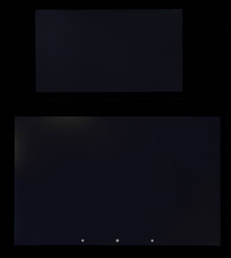 Обзор Samsung Galaxy Camera 2. Тестирование дисплея