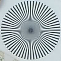 ISO 100, фокусное расстояние 100 мм, f/14,8