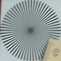 ISO 100, фокусное расстояние 100 мм, f/5,2