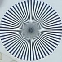 ISO 100, фокусное расстояние 25 мм, f/9,0