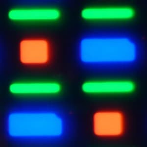 Обзор Samsung Galaxy K zoom. Тестирование дисплея