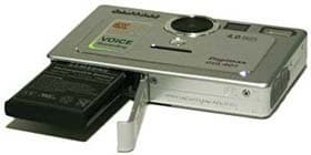 Samsung Digimax U-CA 401