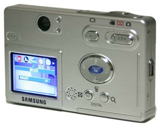 Samsung Digimax U-CA 401