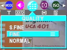 Samsung Digimax U-CA 401