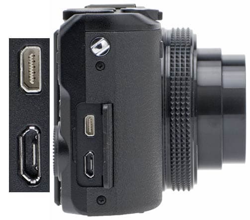 Samsung Smart Camera EX2F