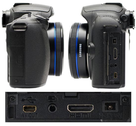 Samsung NX10