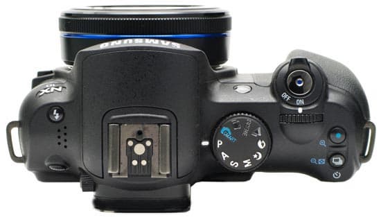 Samsung NX10