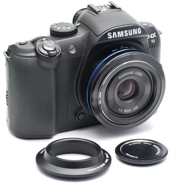 Samsung NX10