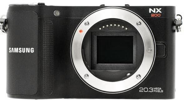 Samsung NX200