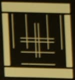 Объектив Samyang 10mm F2.8 ED AS NCS CS AE Nikon, f/2,8, край кадра