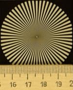 Samyang 10mm F2.8 ED AS NCS CS, f/2,8, центр кадра