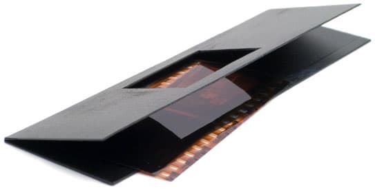 Держатель пленки