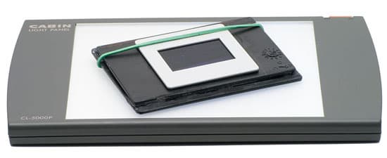 Пленка в рамке