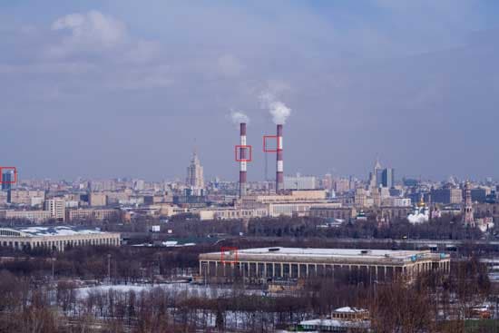 SIGMA 70-300 мм f/4-f/5,6 II MACRO SUPER