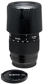 SIGMA 70-300 мм f/4-f/5,6 II MACRO SUPER