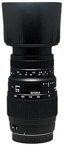 SIGMA 70-300 мм f/4-f/5,6 II MACRO SUPER