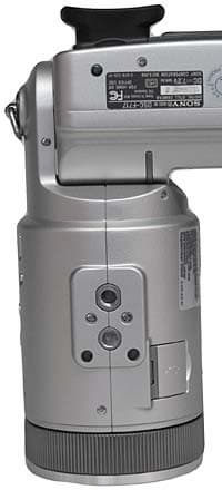 Sony Cyber-Shot DSC F717