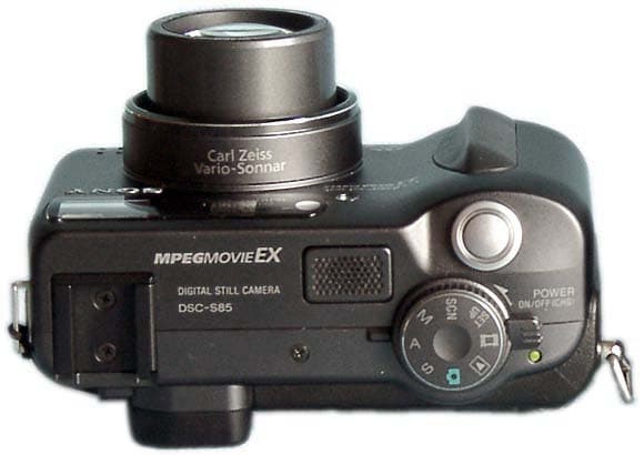 Sony DSC-S85 