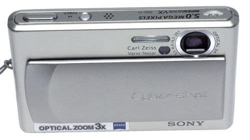 Sony Cyber-shot DSC T1
