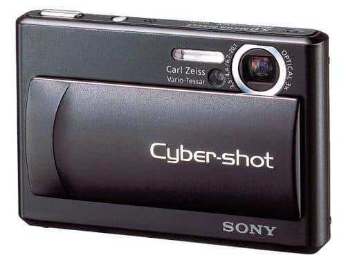 Sony Cyber-shot DSC T1