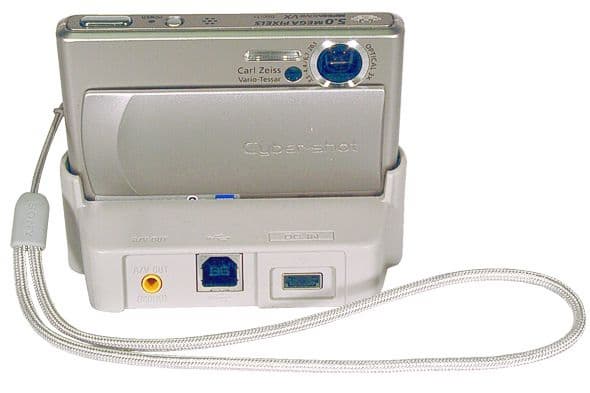 Sony Cyber-shot DSC-T1