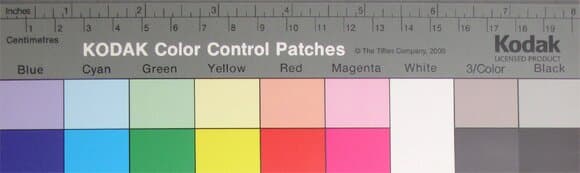 тестовые шкалы