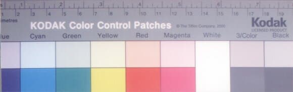 тестовые шкалы