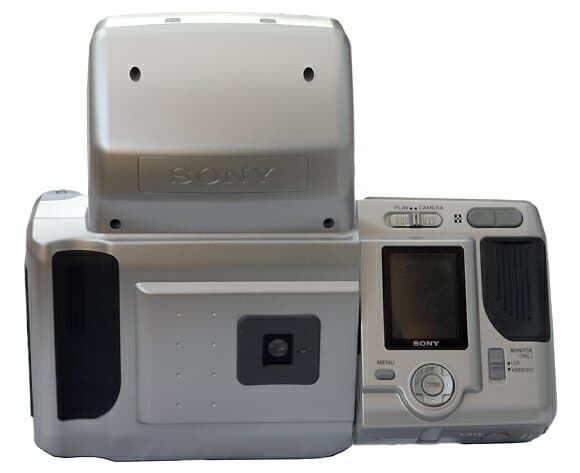 SONY UPX-C200