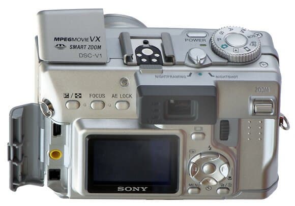 Sony DSC-V1
