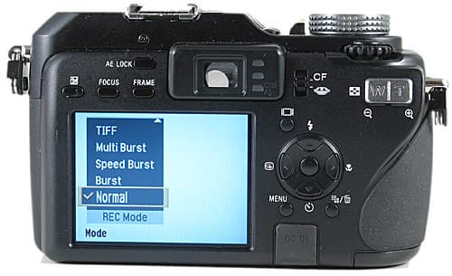 SONY Syber-shot DSC-V3