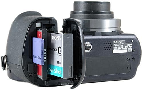 SONY Syber-shot DSC-V3