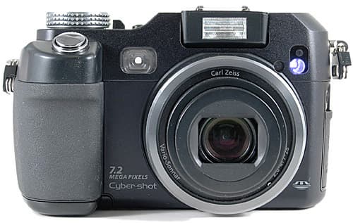 SONY Syber-shot DSC-V3