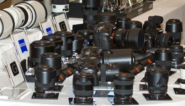 Sony Alpha Форум