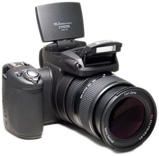 Sony Cyber-shot R1