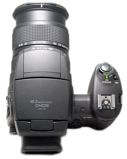 Sony Cyber-shot R1