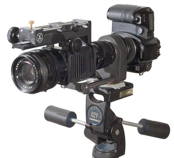 Волна + Индустар