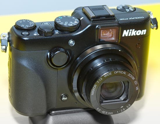 Nikon Coolpix P7100