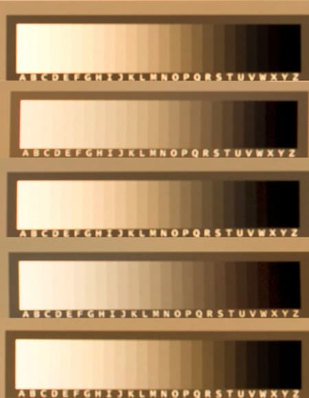 4000 К гамма 2,2