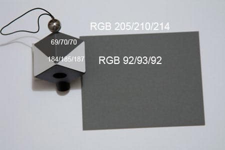 Spyder CUBE и карта Kodak