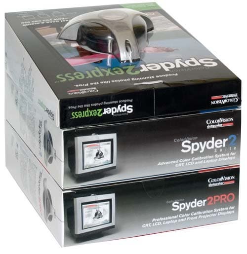 Семейство Spyder 2