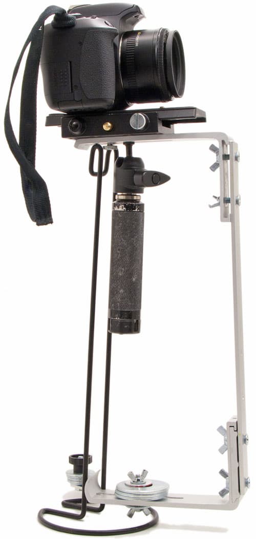 Камера на стабилизаторе