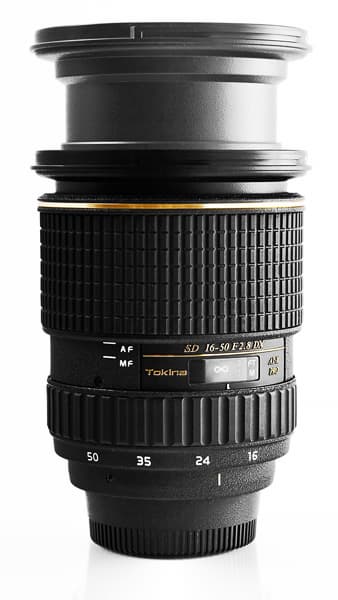 Tokina AT-X 165 PRO DX