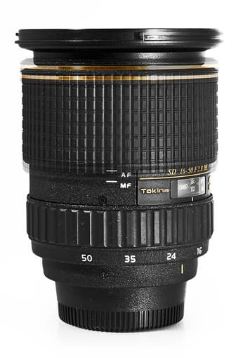Tokina AT-X 165 PRO DX