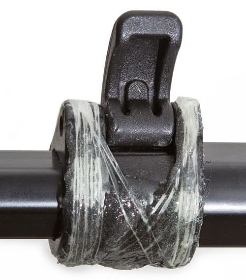 Ремонт замка штатива