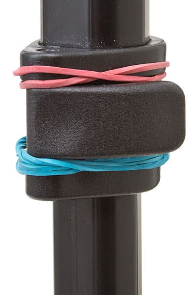 Ремонт замка штатива