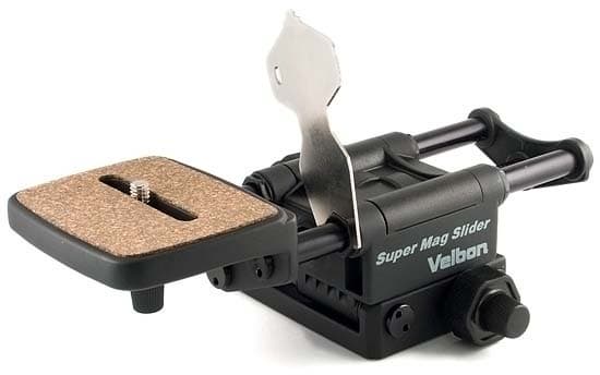 Velbon Super Mag Slider