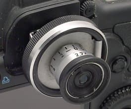 Установочная лупа